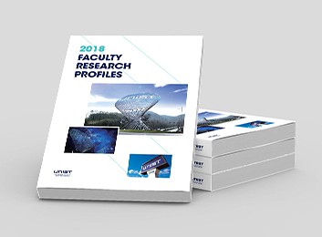 2018 FACULTY RESEARCH PROFILES